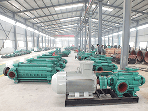 中開(kāi)泵業(yè)